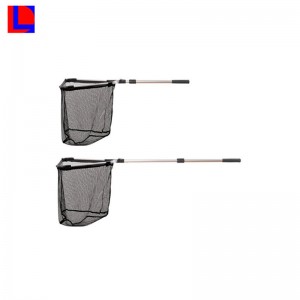 เสาอลูมิเนียมพับเก็บได้น้ำหนักเบาสำหรับเสายาว