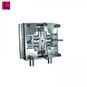 ที่กำหนดเอง ABS PP พีวีซีพลาสติกการอัดขึ้นรูปแม่พิมพ์