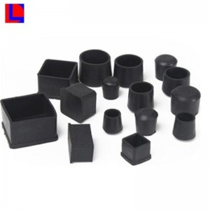 Nonslip เท้ายางเฟอร์นิเจอร์ป้องกันฟุต