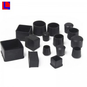 เท้ายางอุตสาหกรรมผลิตภัณฑ์เก้าอี้เท้า