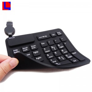 ปุ่มกดยางซิลิโคนคุณภาพสูง