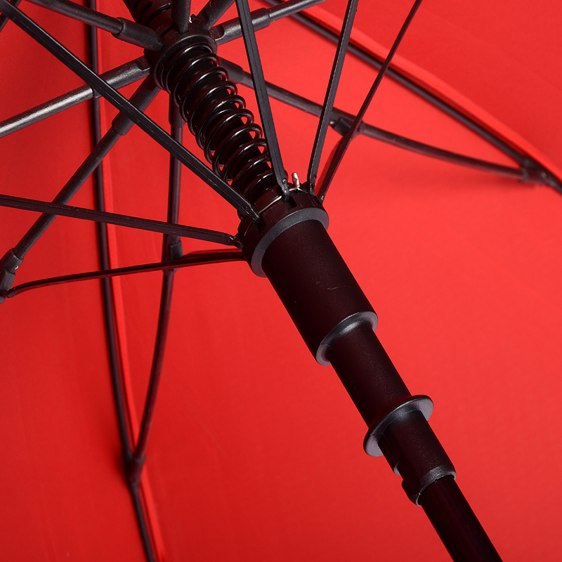 จับร่มกอล์ฟ Windproof แบบสองชั้นราคาถูกโดยอัตโนมัติ