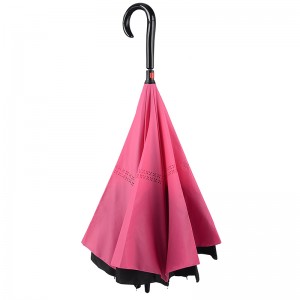 ผู้ค้าส่งร่ม windproof ฤcloseษีปิดร่มกลับจับ J สำหรับรถยนต์