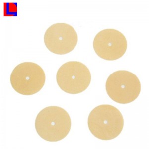 ที่กำหนดเองทำ Rohs Reach ได้รับการอนุมัติเครื่องซักผ้าซิลิโคนแบนบางขนาดเล็ก