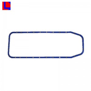 TS16949 อนุมัติสี่เหลี่ยมจัตุรัสที่กำหนดเองข้ามส่วนแหวนซีลซิลิโคน