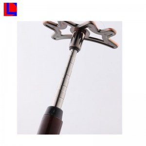 อลูมิเนียมที่ดีสำหรับสระว่ายน้ำกล้องส่องทางไกลพร้อมชิ้นส่วนพลาสติกที่มีสีสัน