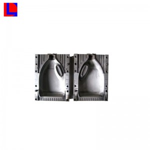 ประเทศจีนโรงงานแม่พิมพ์มืออาชีพแม่พิมพ์เป่าพลาสติก