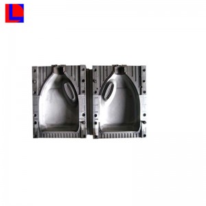 ประเทศจีนโรงงานแม่พิมพ์มืออาชีพแม่พิมพ์เป่าพลาสติก