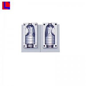 ที่มีคุณภาพสูงสิ่งจำเป็นในชีวิตประจำวันที่กำหนดเองทำแม่พิมพ์พลาสติกสำหรับขวด