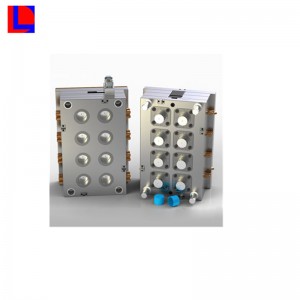 โรงงานผู้ผลิต OEM แม่พิมพ์คุณภาพสูงสำหรับพลาสติก