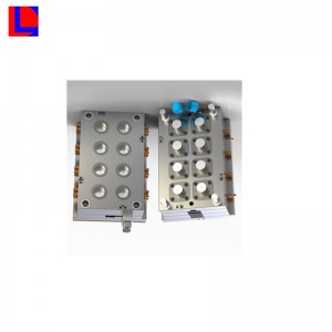 โรงงานผู้ผลิต OEM แม่พิมพ์คุณภาพสูงสำหรับพลาสติก