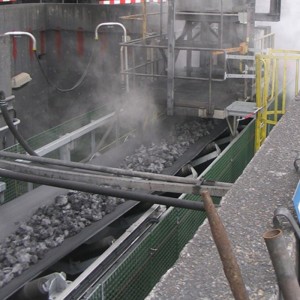 สายพานลำเลียงทนความร้อน