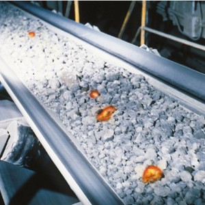 สายพานลำเลียงทนความร้อน