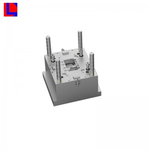 จีนมืออาชีพผู้ผลิตแม่พิมพ์ฉีดชิ้นส่วนพลาสติก