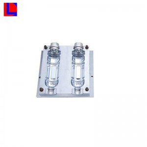 ประเทศจีนผู้ผลิตแม่พิมพ์ด้านบนทำแม่พิมพ์พลาสติกสำหรับขวดน้ำ