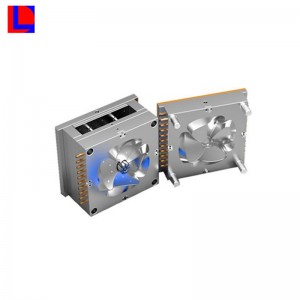 แม่พิมพ์ฉีดพลาสติกออกแบบเองแบบมืออาชีพ