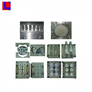 เครื่องมือที่มีความแม่นยำสำหรับผลิตภัณฑ์ยางและแม่พิมพ์ชิ้นส่วนรถยนต์เดียว