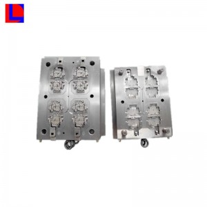 เครื่องมือที่มีความแม่นยำสำหรับผลิตภัณฑ์ยางและแม่พิมพ์ชิ้นส่วนรถยนต์เดียว