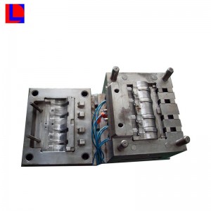 ความแม่นยำสูงยางแม่พิมพ์ทำชิ้นส่วนอะไหล่รถยนต์ฉีด / เป่า / แม่พิมพ์รีด