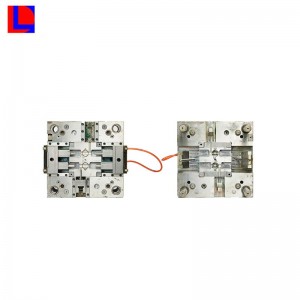ความแม่นยำสูงยางแม่พิมพ์ทำชิ้นส่วนอะไหล่รถยนต์ฉีด / เป่า / แม่พิมพ์รีด
