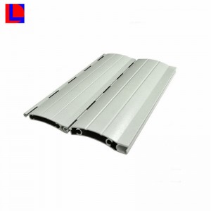 บานเลื่อนลูกกลิ้งหน้าต่างและประตูอลูมิเนียม