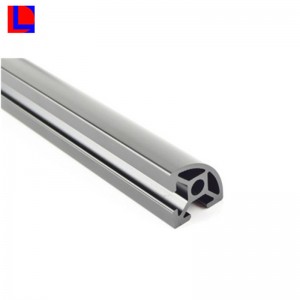 โปรไฟล์อลูมิเนียมคุณภาพสูง / โปรไฟล์เคลือบผงอลูมิเนียม