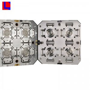 จีนผลิตแม่พิมพ์ฉีดพลาสติกผู้ผลิตแม่พิมพ์พลาสติกที่กำหนดเอง