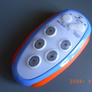 ต้นแบบของชิ้นส่วนพลาสติก