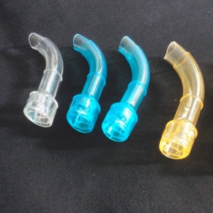 ต้นแบบของชิ้นส่วนพลาสติก