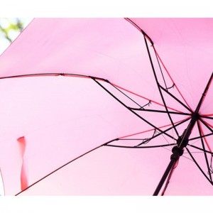 2019 เปิดอัตโนมัติเป็ดสีเหลืองจับไม้เบ็ด 2 ร่มพับ