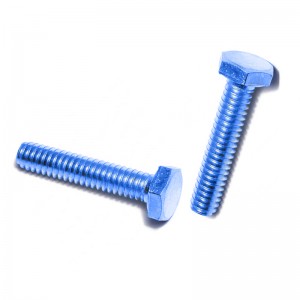 สลักเกลียว Hex Tap เกรด 2
