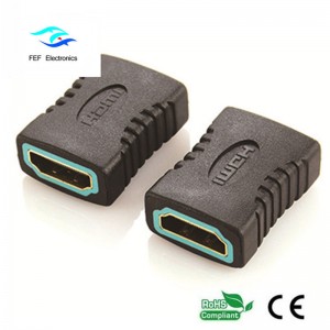 อะแดปเตอร์ช่างไม้ HDMI หญิงหญิง HDMI Code: FEF-H-002