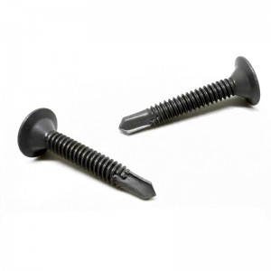 สกรูเจาะตนเองของหัวเวเฟอร์