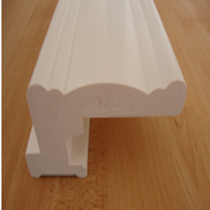 ส่วนประกอบโครงพีวีซี