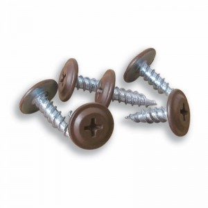 สกรูเจาะตนเอง Modifer Truss Head