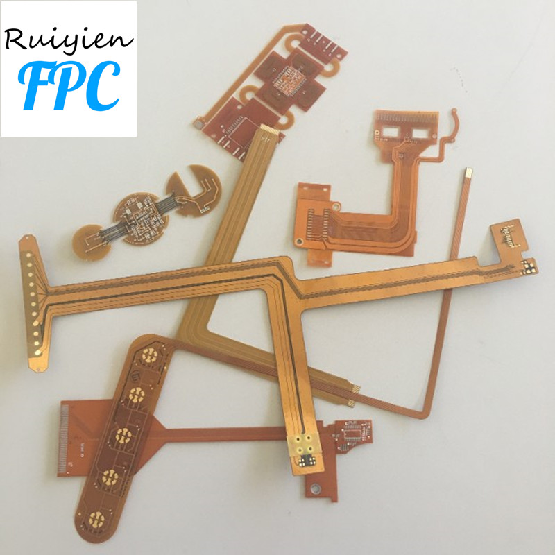 Rigid-Flex, Flex, Long Flex manufacturer ผู้ผลิต PCB ยืดหยุ่นใน HUIYIEN