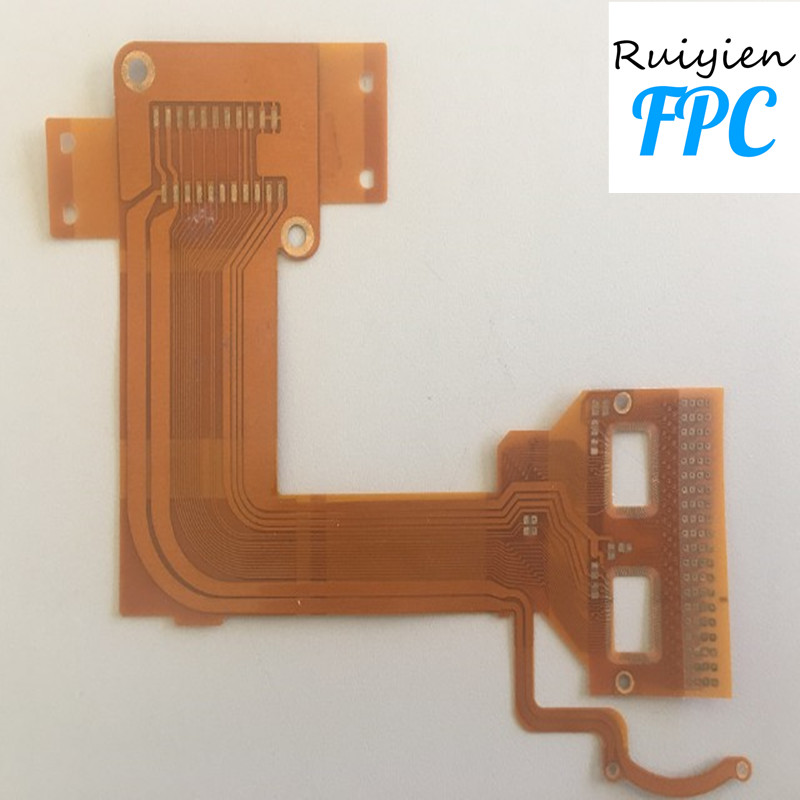 Rigid-Flex, Flex, Long Flex manufacturer ผู้ผลิต PCB ยืดหยุ่นใน HUIYIEN