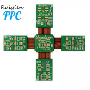 ผู้จัดจำหน่ายแผงวงจรพิมพ์ที่มีความยืดหยุ่นอยู่ในเซินเจิ้น