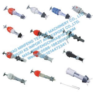 กระสวยไม้แขวนเสื้อ