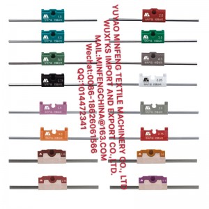 pin บาร์ spacer