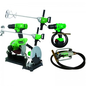 บริษัท หนานตงชาดพาวเวอร์ทูลส์ จำกัด