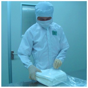 บริษัท ตัดเย็บเสื้อผ้าทาวเวอร์ให้บริการปรับแต่งเสื้อผ้าป้องกันไฟฟ้าสถิต