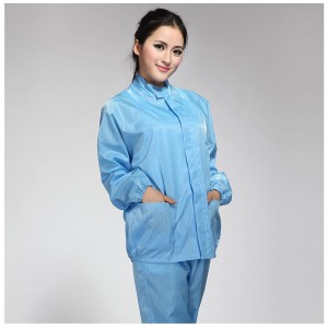 บริษัท ตัดเย็บเสื้อผ้าทาวเวอร์ให้บริการปรับแต่งเสื้อผ้าป้องกันไฟฟ้าสถิต