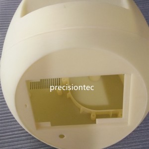 เครื่องกัด CNC อย่างรวดเร็ว