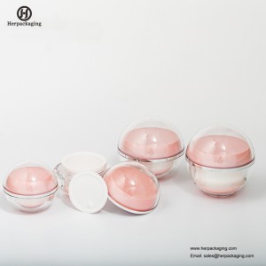 HXL216 ขวดเครื่องสำอางค์เปล่า