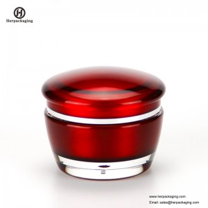 HXL224 ขวดเครื่องสำอางค์เปล่า