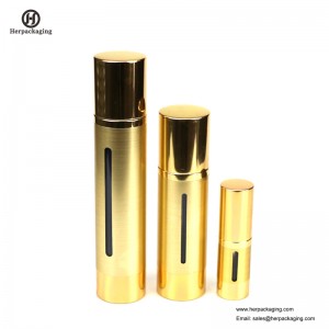 HXL418 คริลิคที่ว่างเปล่าสุญญากาศครีมและขวดโลชั่นบรรจุภัณฑ์เครื่องสำอางดูแลผิวภาชนะ