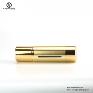 HXL418 คริลิคที่ว่างเปล่าสุญญากาศครีมและขวดโลชั่นบรรจุภัณฑ์เครื่องสำอางดูแลผิวภาชนะ