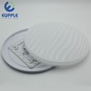 2019 ขายส่ง SAA CE CB TUV ใหม่ 3 ปีรับประกัน 16 วัตต์ 24 วัตต์ตารางอะคริลินำแสงในร่มบ้าน