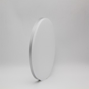 2019 โรงงาน Whosale อัลตร้าสลิม TUV SAA CB CE พื้นผิวติดตั้งทรงกลมนำโคมไฟเพดาน